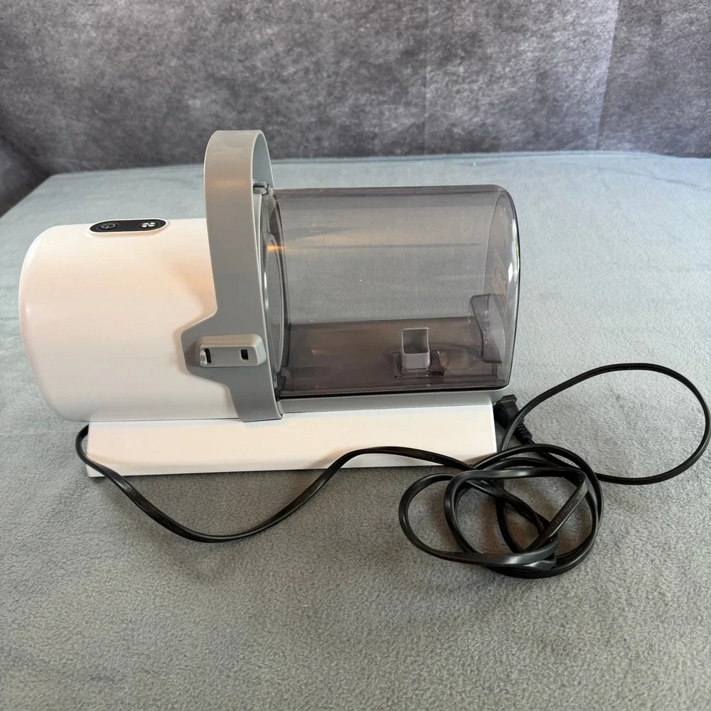 FIXR Dog Grooming Vacuum 12000Pa Low Noise Pet Grooming Kit with Hair Clippers